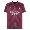 Officiële Voetbalshirt Doelman AC Milan Uit 2022-23 - Heren